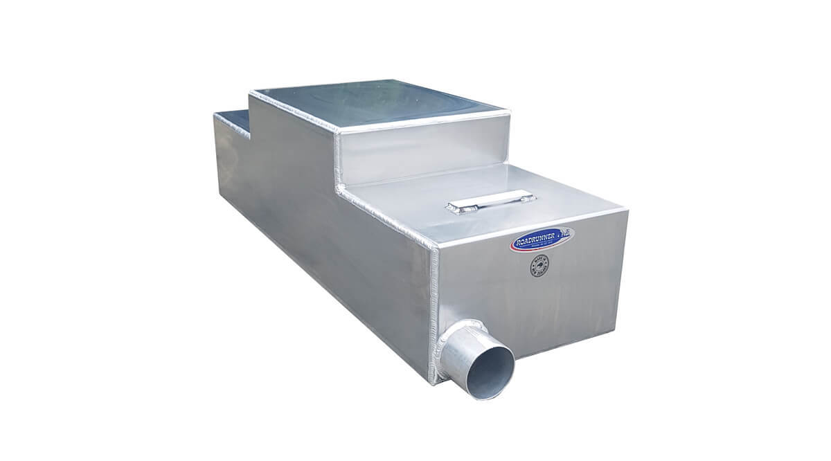 Effluent Storage Tanks I Roadrunner Manufacturing I NZ Made